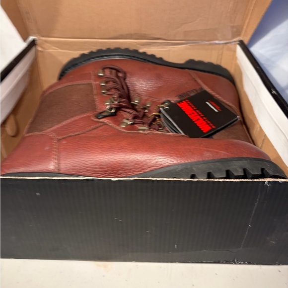 Wolverine GORE-TEX big horn Dark Brown Boots size 8.5 main image 5